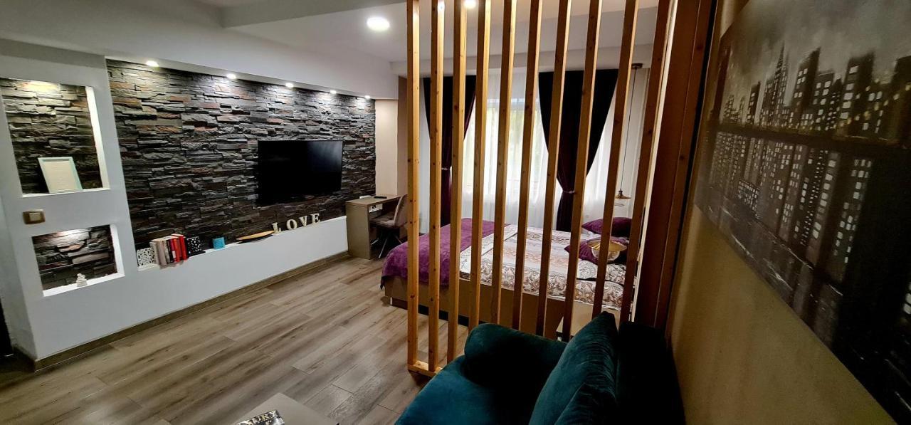Spectacular Home Ploeszti Zewnętrze zdjęcie
